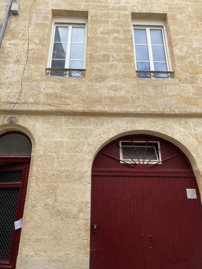Wellkhome Appartements & Services Bordéus Exterior foto